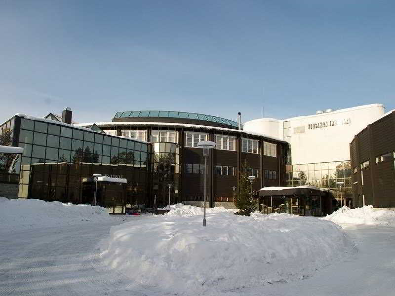 General view
 di Holiday Club Apartments Kuusamo