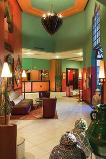 Lobby
 di Ibis moussafir fes