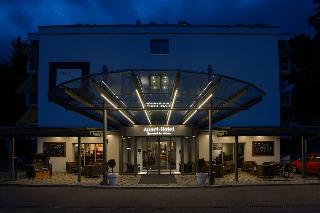Apart-Hotel Zurich Airport