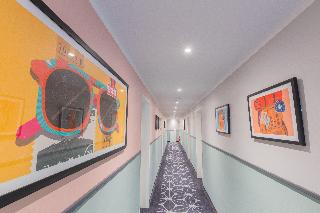 Garner Hotel Mannheim City
