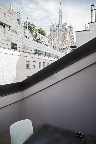 STRAFhotel a member of Design Hotels™, Milan