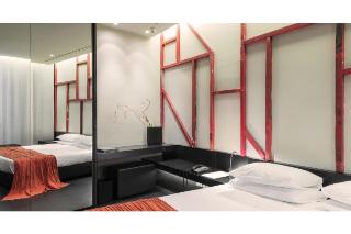 STRAFhotel a member of Design Hotels™, Milan