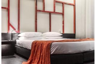 STRAFhotel a member of Design Hotels™, Milan