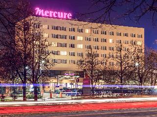 Hotel Mercure Torun Centrum - Generell