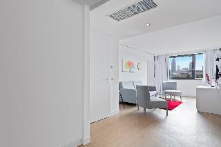 Hotel Frankfurt Messe Managed by Melia Hotels Inte, Frankfurt