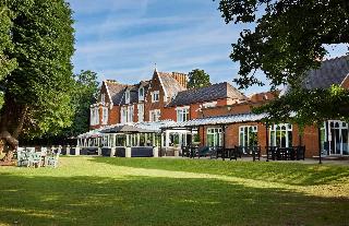 DoubleTree by Hilton St. Anne's Manor