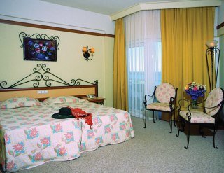 Room
 di Thalia Beach Resort