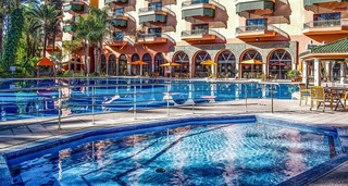 Foto del Hotel Royal Mirage Deluxe del viaje ciudades imperiales from marrackech
