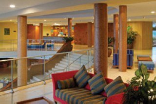 Lobby
 di Iberostar Hotel Playa Gaviotas Park