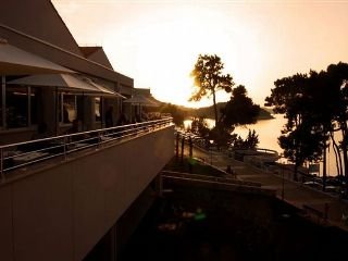 Terrace
 di Vitality Hotel Punta