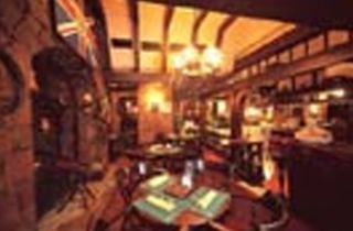 Restaurant
 di Hilton Sao Paulo Morumbi