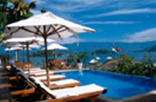 Pool
 di Pestana Angra Beach Bungalows
