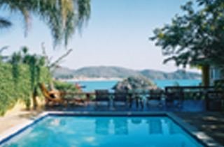 Pool
 di Pousada Vila D'Este