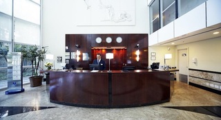 Lobby
 di Transamerica Prime Barra