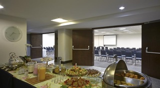 Restaurant
 di Transamerica Prime Barra