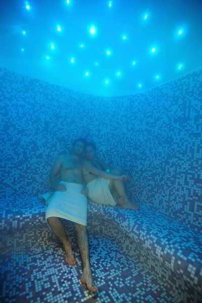 Sports and Entertainment
 di Grande Albergo Ausonia & Hungaria Wellness & SPA