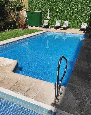 Crillon Mendoza - Pool