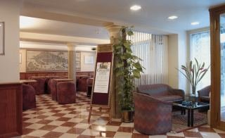 Lobby
 di Commercio e Pellegrino