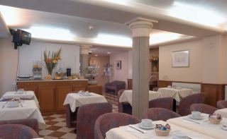 Restaurant
 di Commercio e Pellegrino