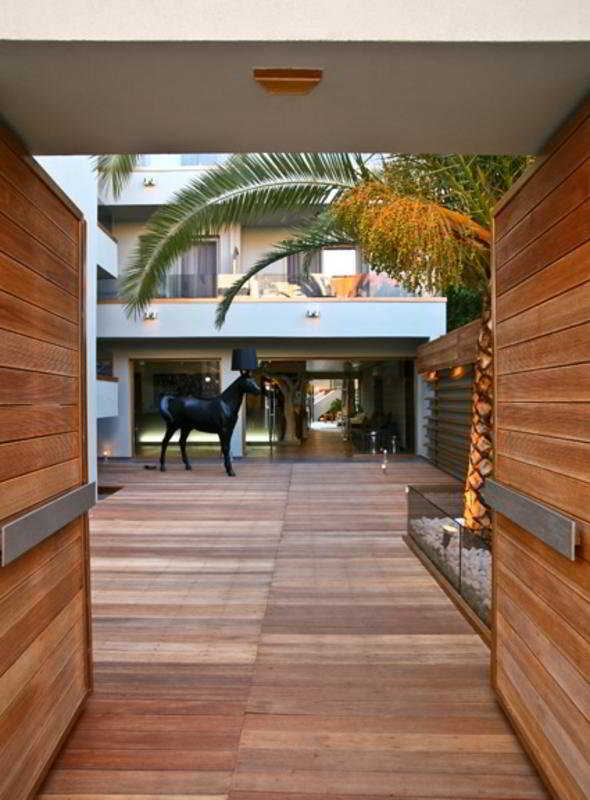 General view
 di Bourtzi boutique hotel