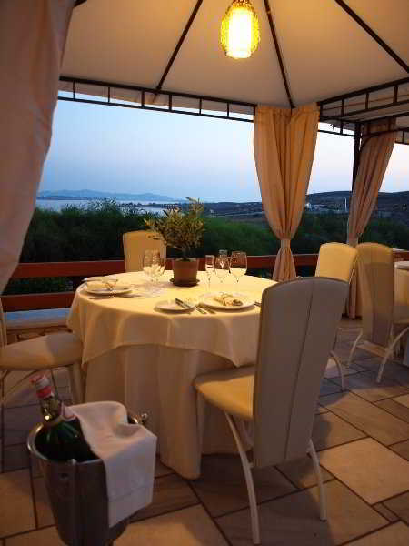 Restaurant
 di Paros Agnanti