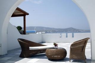 Terrace
 di Paros Agnanti