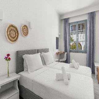 Polos Hotel Paros by GHH
