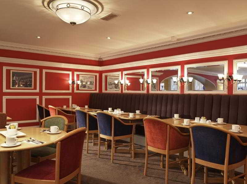 Restaurant
 di Lancaster Gate