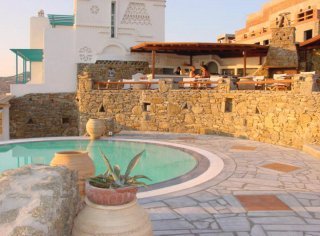 Bar
 di Porto Mykonos