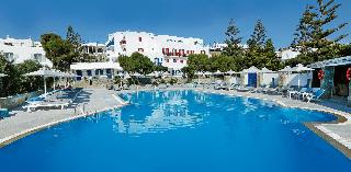 Foto del Hotel Kamari Hotel del viaje viaje turquia islas griegas