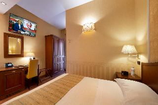 Lancaster Hotel, Milan