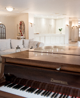 Lobby
 di Porto Naxos