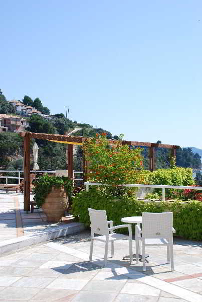 Terrace
 di Kanapitsa Mare
