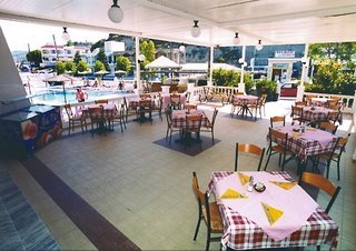 Restaurant
 di Golden Days Aparthotel