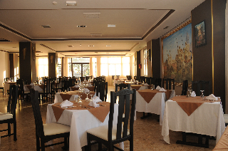 Restaurant
 di Tulip Inn Oasis