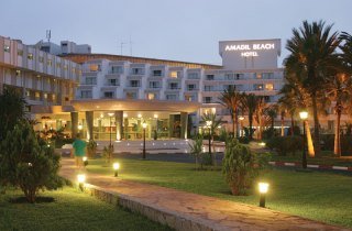 General view
 di Amadil Beach