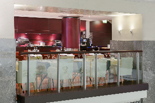 Restaurant
 di NH Ambassador