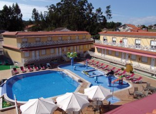 Pool
 di Sun Galicia