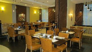 Al Jawhara Gardens - Restaurant