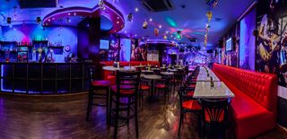 La Quinta by Wyndham Bur Dubai EX-The Country Club - Bar