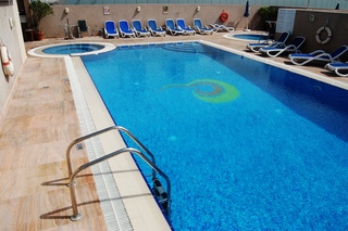 La Quinta by Wyndham Bur Dubai EX-The Country Club - Pool