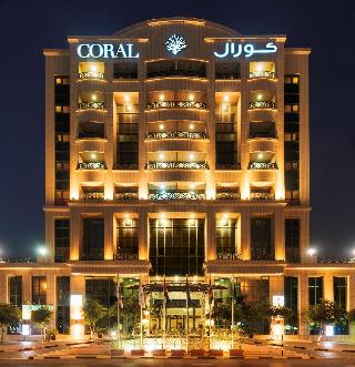 Coral Dubai Deira Hotel - Generell