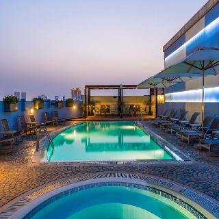 Coral Dubai Deira Hotel - Pool