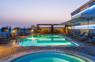 Coral Dubai Deira Hotel - Strand