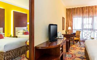 Coral Dubai Deira Hotel - Zimmer