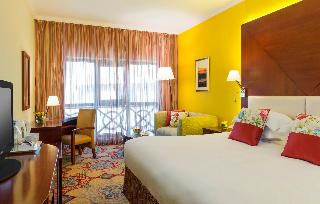 Coral Dubai Deira Hotel - Zimmer