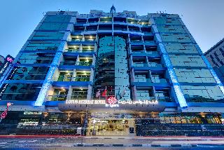 Howard Johnson Plaza by Wyndham Dubai Deira - Generell