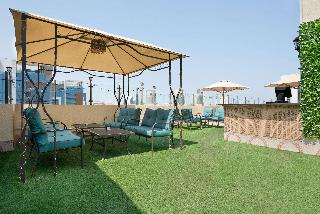 Howard Johnson Plaza by Wyndham Dubai Deira - Bar