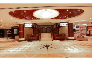 J5 Hotels Bur Dubai - Diele
