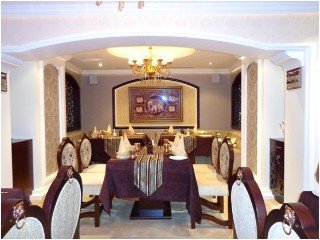 Restaurant
 di Imperial Suites
